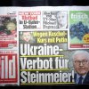 2022_04_13. Wegen Kuschel-Kurs mit Putin. Ukraine-Verbot für Steinmeier